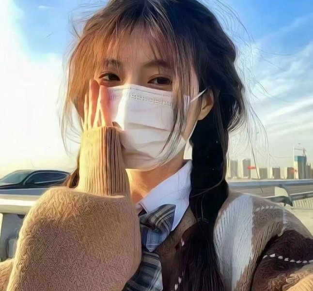 无脸朋友